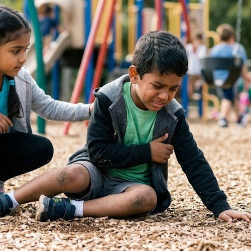 Forearm and wrist fracture treatment for children by Dr. Rohit Jain Pediatric Orthopedic Surgeon in Kalyan, Dombivli and Thane